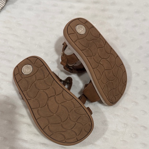Stride Rite adjustable Sandals - Picture 4 of 6